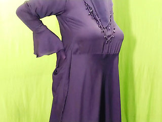 Indian beautiful hijabi muslim couple thirsty for fuck