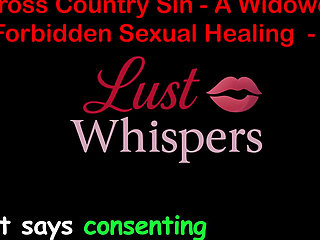 Cross Country Sin: a Widower's Illicit Sexual Healing Part 51 - English Audio Sex Story