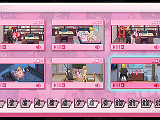 Hentai Game - Kendo Instructor Fucks All Heroine Scene - Somehow, I Decided to Start a Kendo Hall - Secret Ntr