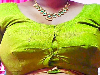 Amazing Romantic Sex with Bhabhi! Bhabhi, I love your boobs