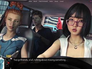 Jason Coming of Age by Coeur De Cochon - Night Out with the Ladies, Horny Truth or Dare to Unwind, Sexy Asian Lady10