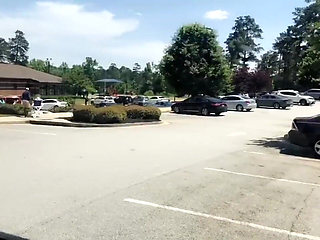 Oops End up Sucking My Camera Man Big Black Cock in His Wife Car Good Girls Swallow