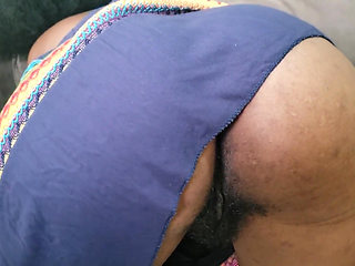 Booty Ass Stepmom with Lingerie