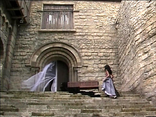 Wet Slut Begs for Rough Pounding