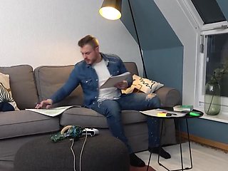 Stepmom is going to enjoy the best fucking with her gamer