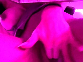 ShesNew Amateur brunette girlfriend POV blowjob handjob