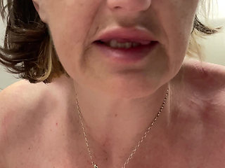 Stage Fright Whilst Naked in New York!