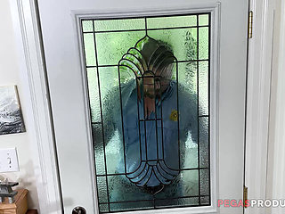 Pegas Productions - Autumn gets her ass by two Cocks