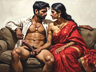 Indian sexy curvy ass indian teen fucked in shower by big cock