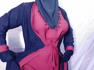 Indian Desi Beautiful Muslim Stepmom sex