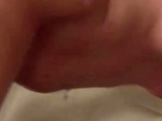 Pretty blonde enjoys fisting with hot brunette lesbian