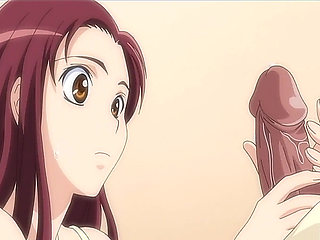 Busty Bookish Babe Seduces Her Nemesis's Boyfriend