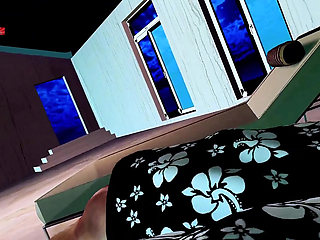 Sensual Sculpt in 3D- 3D Animation Hentai