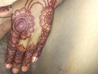 Since no one was home, I had sex with my wife