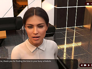 Whispers of Desire: Sexy and Beautiful Wife Meets Her New Boos - Episode 2