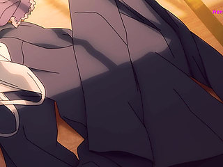 Marin's Enthusiasm Was Legendary. Gojo's Virginity Was History ( Cartoon )