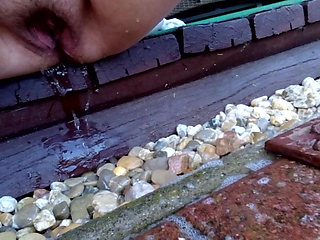 Fat Jet Piss From the Fat Cunt