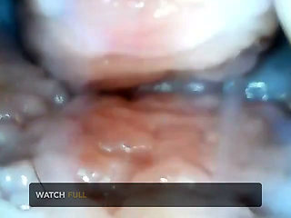 Watch My Pussy Pulsing Inside