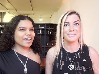 Sissy Transformation POV