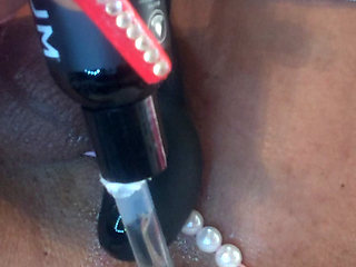 Expanding my Sissy hole