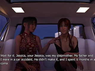 AD #35 -getting a blow job in the car.