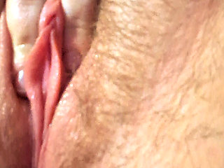 Close up on My Perfect Pinky Pussy