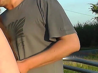 Chubby Joey's First Video