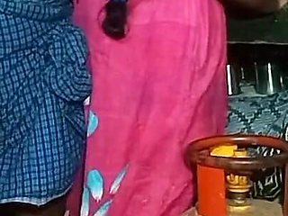 Village Girl Kichen Doggy Style