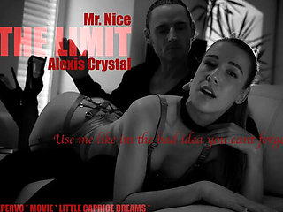 Alexis Crystal Dominated Hardcore Bondage with Giant Cock Marcello Bravo