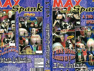 Spanking_the Vintage Collection Vol. 1