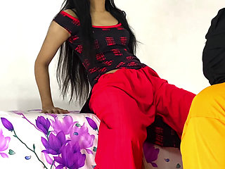 Celebrated New Year with Stepsister-in-law and Gave Her a Surprise