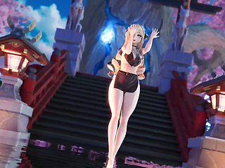 Shake It big Tits Jiggling, Pussy Exposed