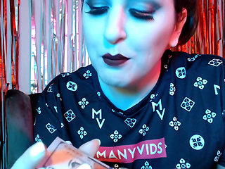Greedy Goddess Findom Asmr