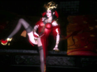 Goddess of Animated Paradise: 3D Beauty - 3D Animation Hentai