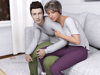 Animation, cuckold, soiree