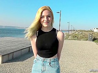 Charlotte French Teen 18+ Anal Session