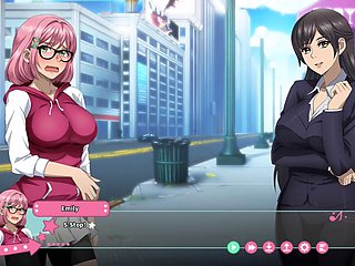 Survive more, anime tied vibrator, dine and dash