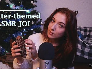 Joi - Winter-themed Tingles to Jerk off to by Trish Collins.