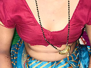 Desi Step Sister-in-law Got Her Boyfriend