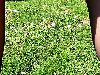 Sunny Day, Black Nylons and My Kinky Mood: Part 1