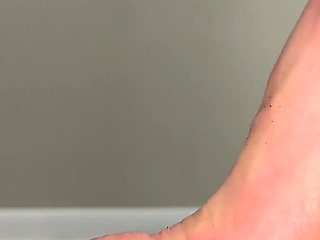 Foot Crush Onion 4K Feet Video POV