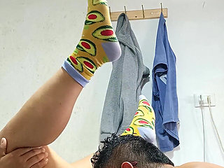 My Pregnant Wife Sucks My Ass and Then I Give Her in the Ass Part Two