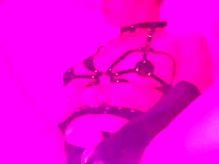 Latex Dominatrix - Strap-on, Whip & Absolute Obedience Tease