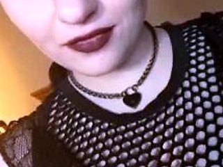 CurvyElvishGirl - Are You Going to Be A Good Little Pet