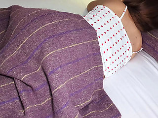 Big Ass Latina Stepmom Fucks Stepson In Bed - Rough POV Doggystyle & Missionary