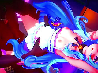 Genshin Impact - Mizuki Naughty Ntr Sex Scenes - 3D Hentai Animations