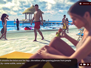 Whispers of Desire - Faithfull Path 5 We Had Amazing Gym Session