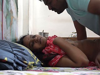 Real natural homemade porn of Horney Indian Marathi Couple