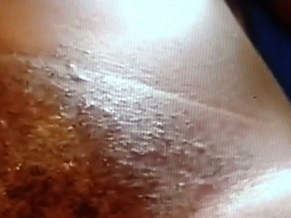 Very hot Burundian girl masturbated