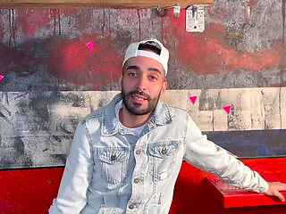 Douglas Smith fucked bareback by Joanthan Miranda